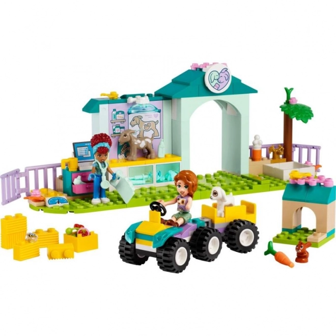LEGO® Friends 42632 Veterinarska klinika za živali s kmetije