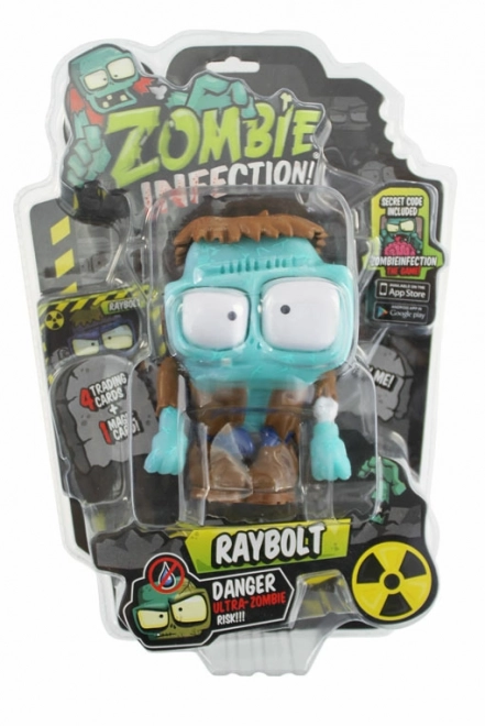 Komplet Zombie Okužba