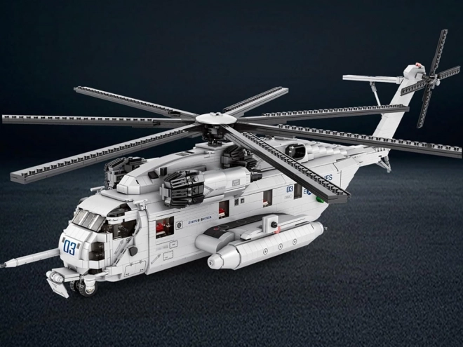 Tehnični komplet helikopterja CH53