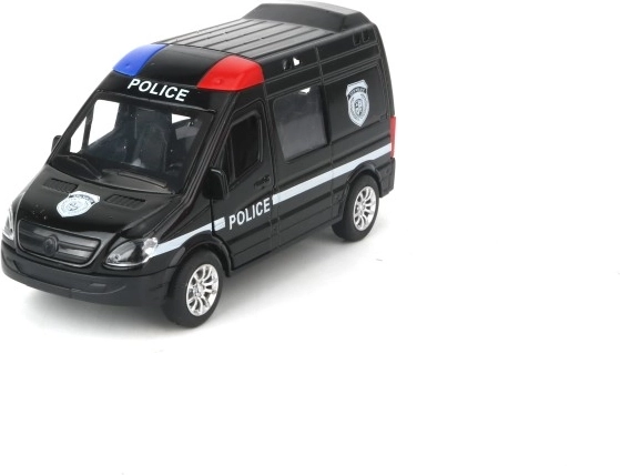 Policijsko intervencijsko vozilo