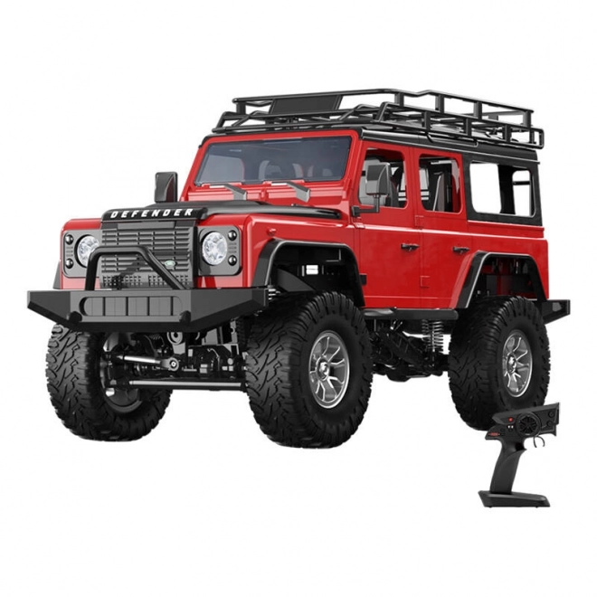 Daljinsko voden avto Land Rover Defender Double Eagle