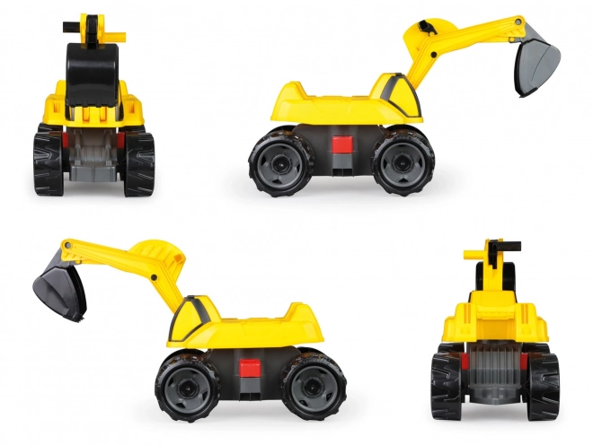 Auto Truxx bager - 67 cm