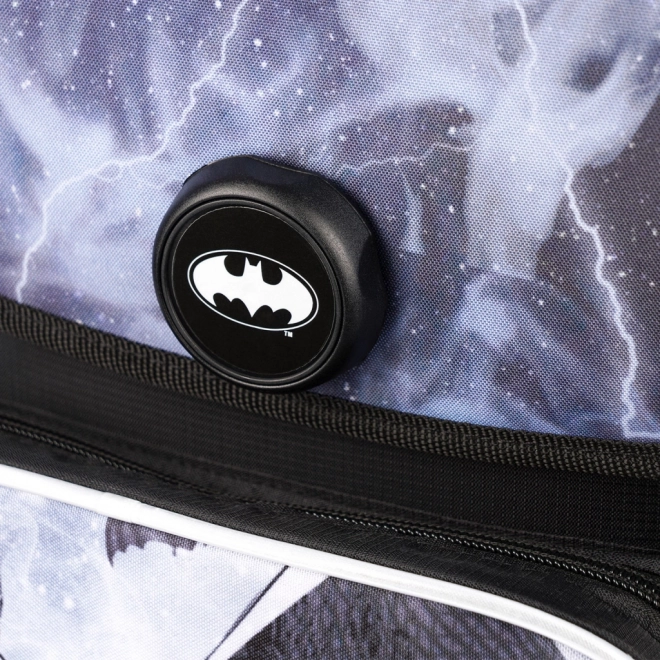 BAAGL Šolska torba Ergo Batman Storm