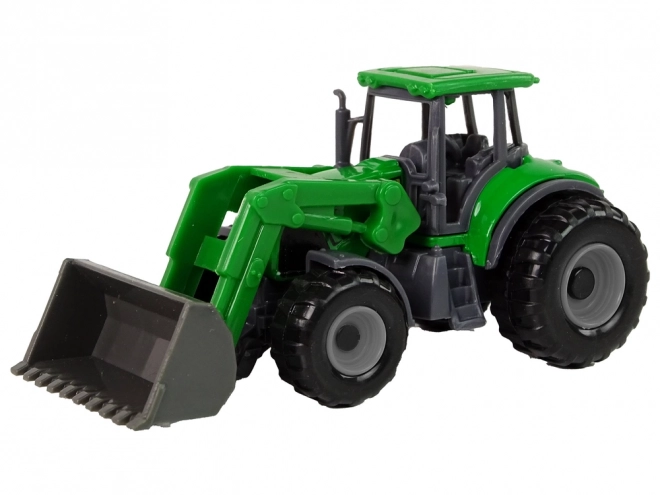 Kmetijsko vozilo Traktor Buldožer Zelena mali