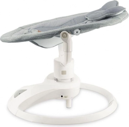 360° vrtljiv sedež