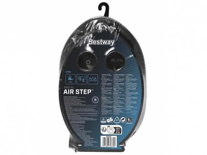 Nožna črpalka Bestway Air Step 1400