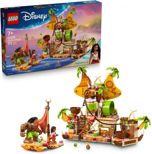 lego disney ladja kakamorov – dogodivščine z moano
