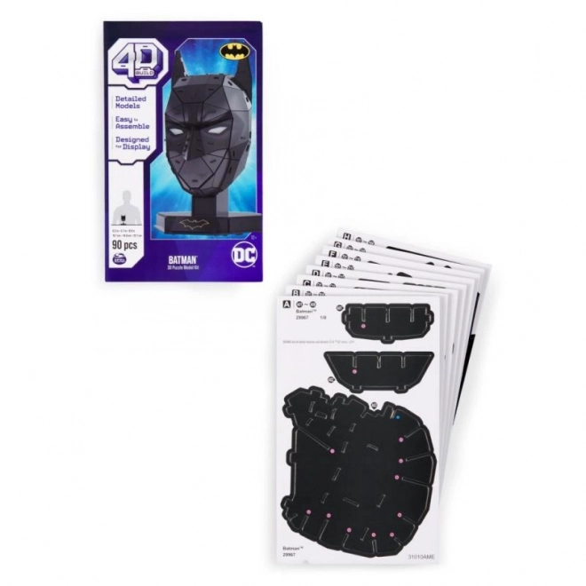 Fdp 4d sestavljanka batman