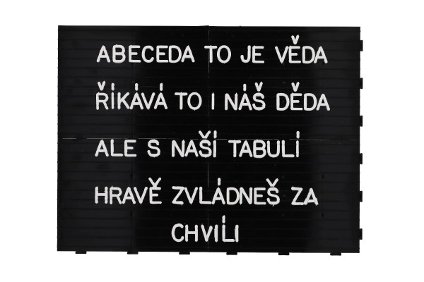 ABC sestavljanka