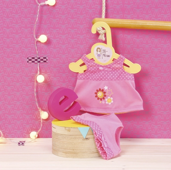 Dolly Moda spodnje perilo 38-46 cm, 2 vrsti