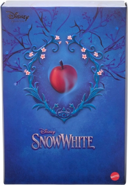Zbirateljska lutka Disney Sneguljčica