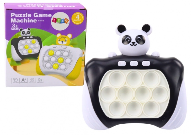 Elektronska konzola arkadna igra Pop-It Panda