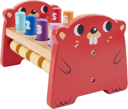 Leseni zabijalec Tooky Toy