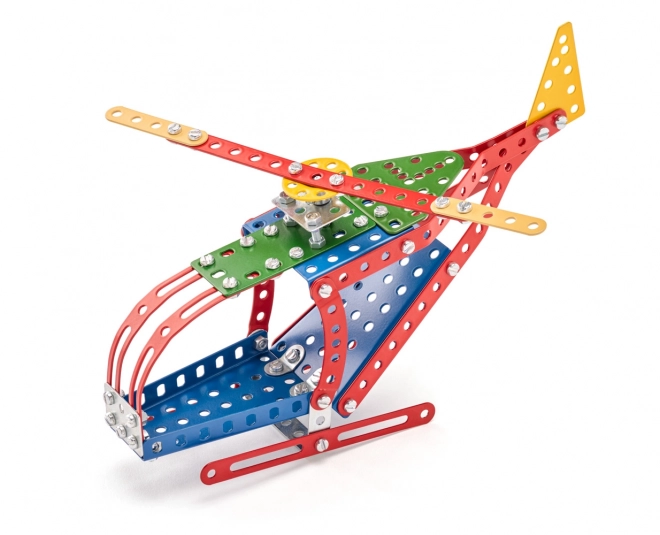 Merkur 013 Helikopter - 222 delov
