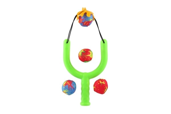 Frača z vodnimi bombami 4 kosi plast/tkanina 24x16cm v vrečki