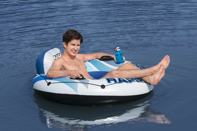 Napihljiv stol z naslonom Bestway