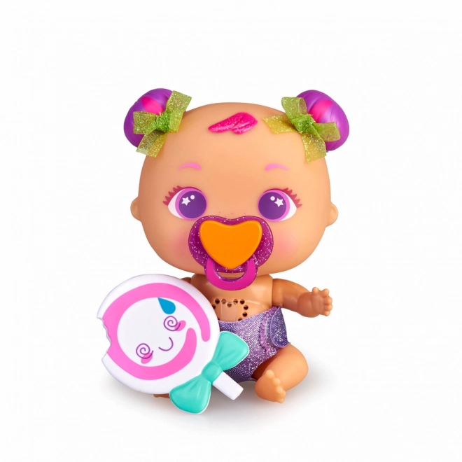 Bellies - Sladka trebuščka - interaktivna punčka – Kuki Cute