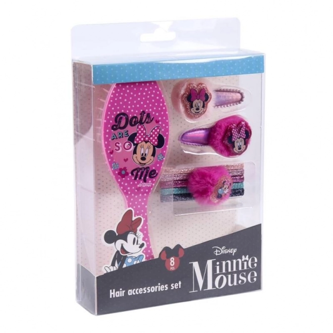Set Beauty za lase Minnie