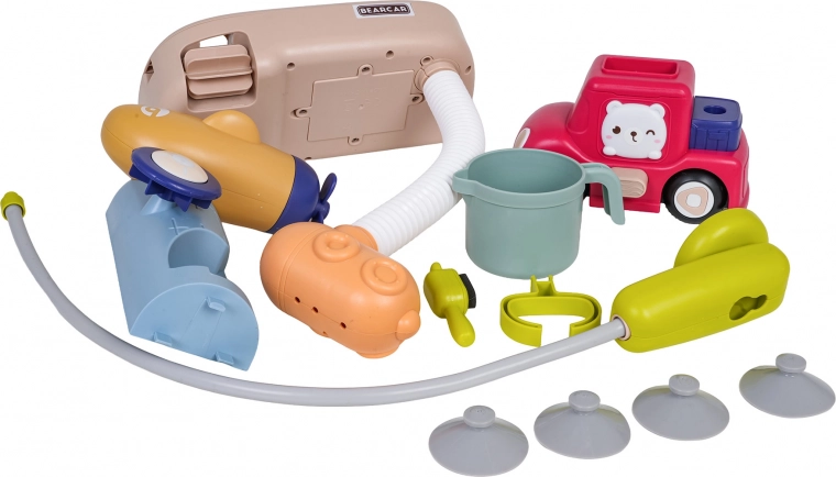 Bogat nabor dodatkov za več zabave