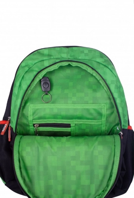 ASTRA Šolski nahrbtnik Minecraft Čas za rudarjenje (majhen)