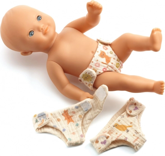 Igrivi vzorci v treh izvedbah