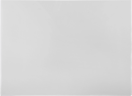Prozoren ovitek za dokumente A5 PVC