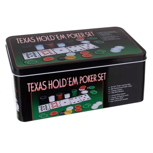 Družabna igra Poker