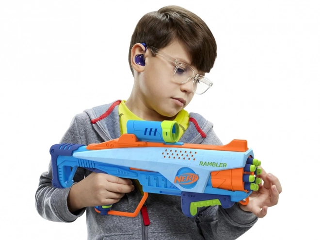 Nerf blaster Elite Junior set za začetnike