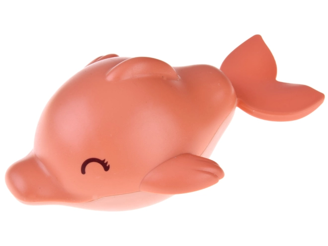 Delfinček za veselo kopanje