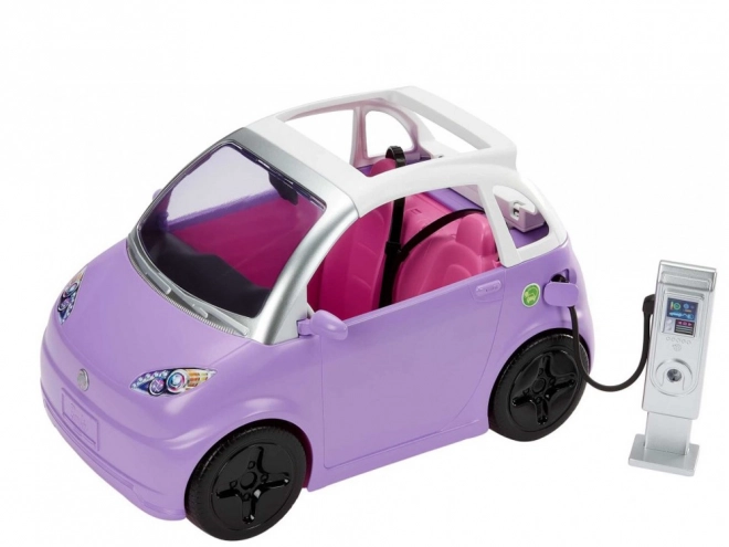 Lutka Barbie + avto