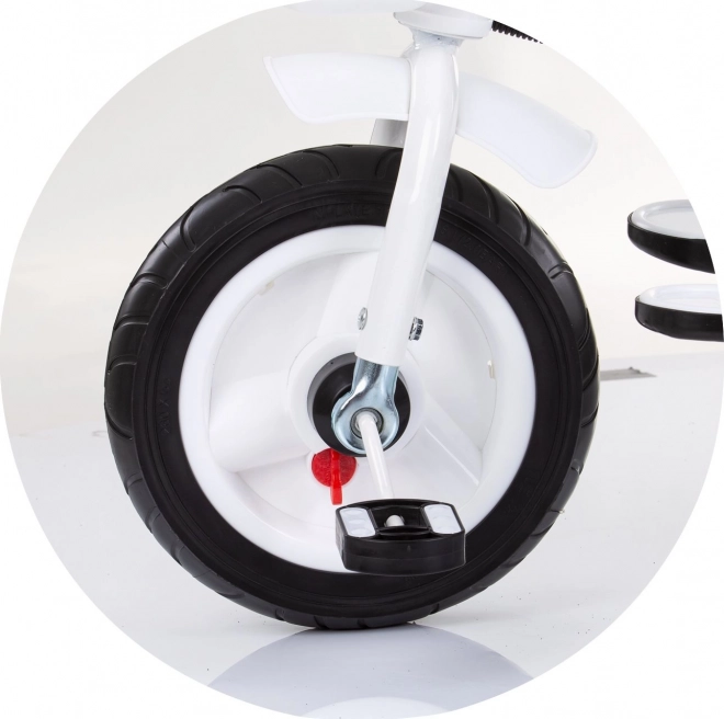 CHIPOLINO Tricikel s streho Futuro 2v1 Krava