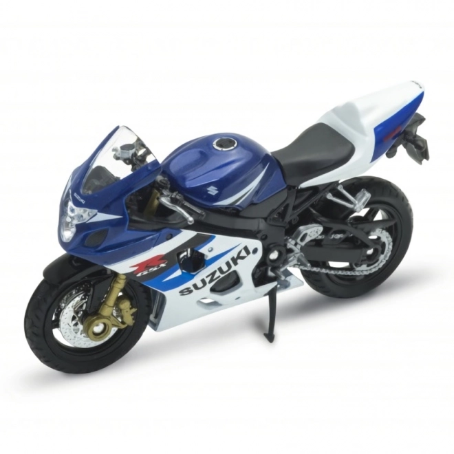 Motorka Welly kovinska 1:18