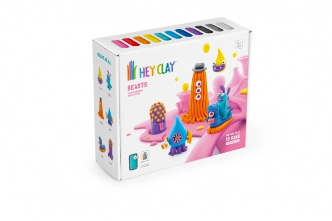 Hej Clay Bestie 15 konzerv