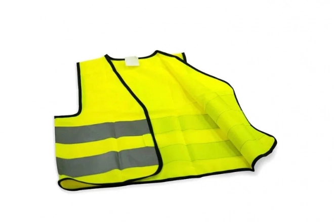 Refleksijski telovnik za otroke 7-9 let Bigjigs Toys