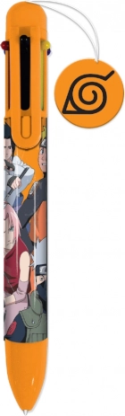 Večbarvno pero Naruto