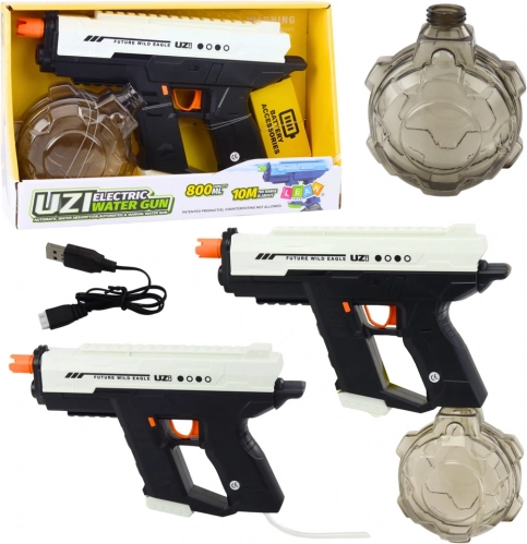 Avtomatska električna vodna pištola Future Wild Eagle Uzi