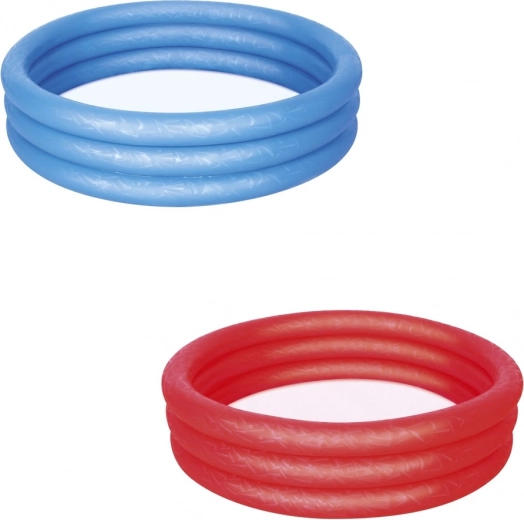 Stabilna 3-obročna konstrukcija