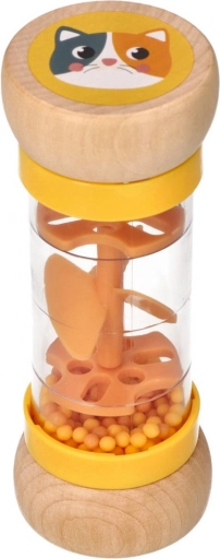 Igrača Adam Toys z dežnim učinkom s mucko