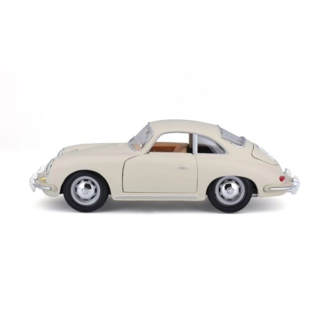 Bburago 1:24 Porsche 356B Coupe (1961) Slonoko6vnina