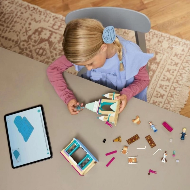 Interaktivna gradnja z aplikacijo LEGO Builder