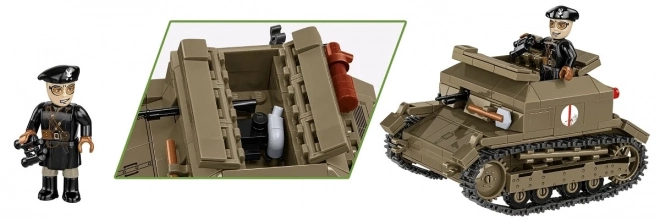 COBI 2658 Tank TK-3