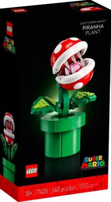 LEGO Super Mario Piranja rastlina