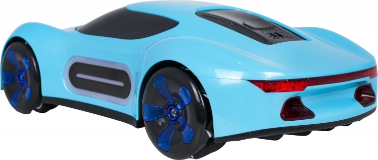 Drift, bočni pomik in 360° obrati