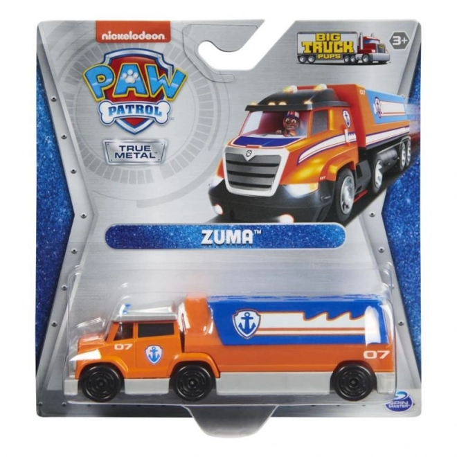 Tlapková patrulja Die-Cast tovornjaki