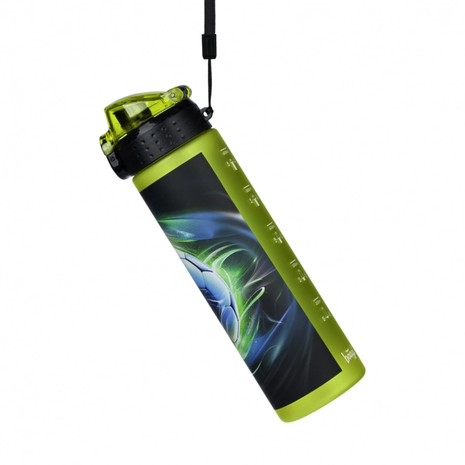 BAAGL Tritanska steklenica za pitje Nogomet, 700 ml