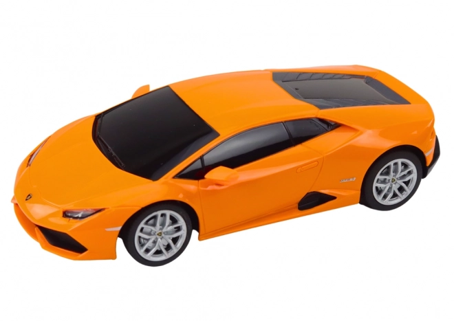 Avto R/C Lamborghini Huracan 1:24 Rastar oranžen