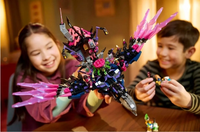 LEGO DREAMZzz Polnočni Krokar Večnoveda