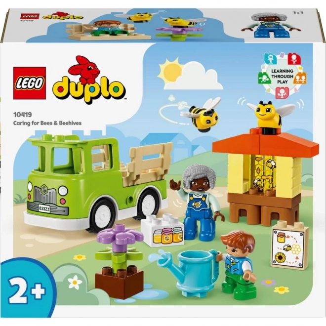 LEGO® DUPLO® 10419 Skrb za čebele in panj