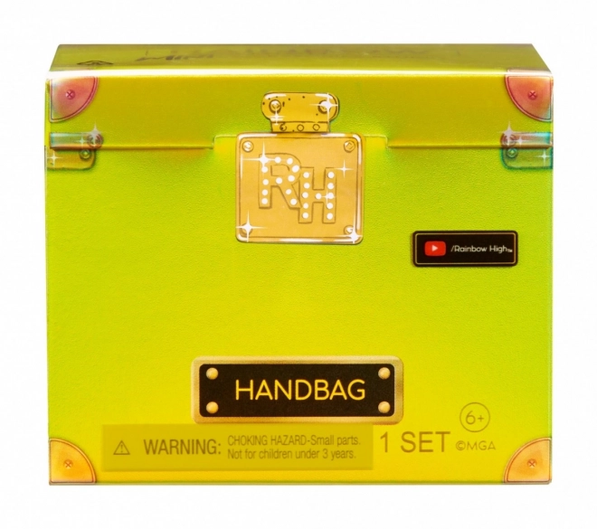 Torba Rainbow High Accessories Studio Series 1
