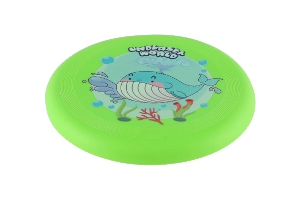 Leteči/metači krožnik guma 18cm